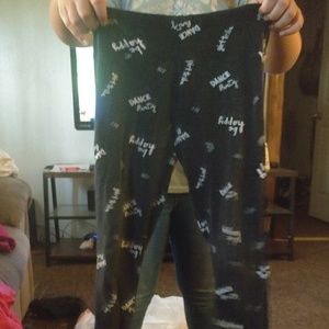 Justice leggings